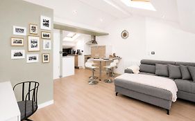 Le Chaleureux - Appartement Premium 60m2 à 200m de Place Stanislas